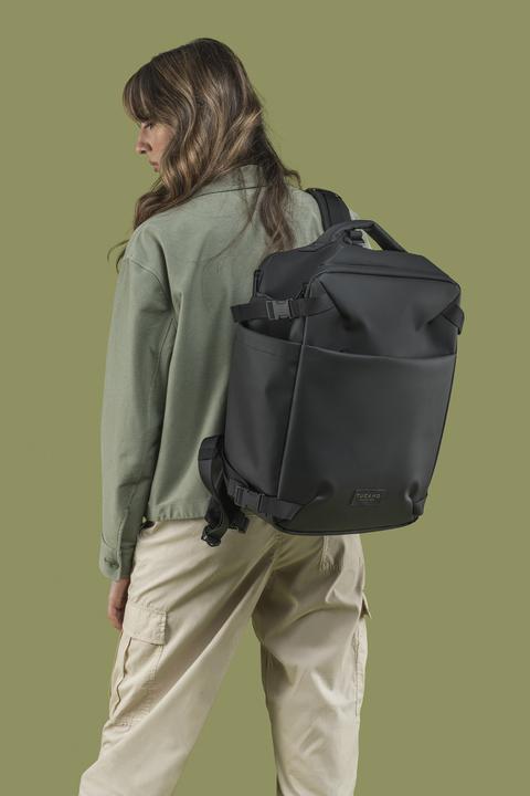 Produktbild Tucano Tugo' M Dry 15.6" Backpack, black