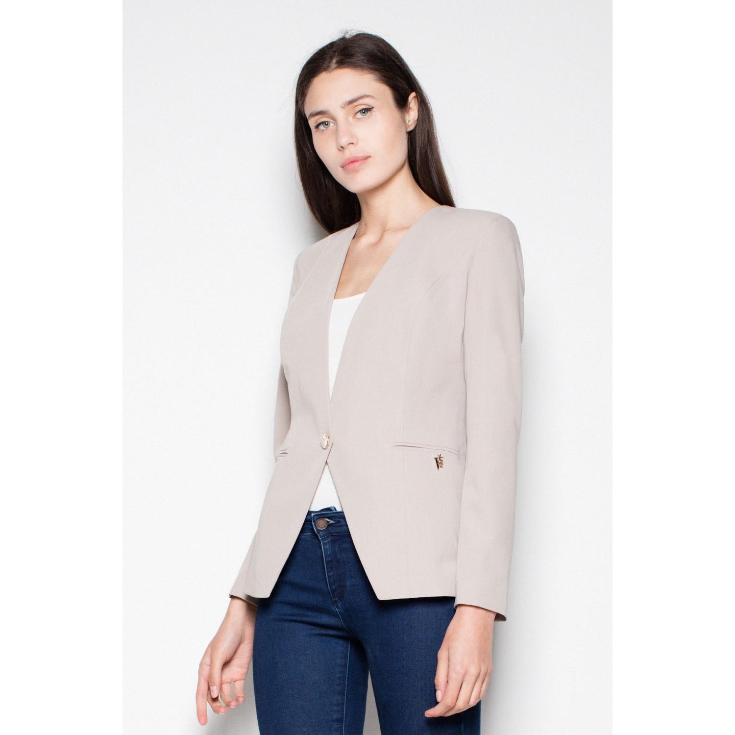 Venton, Jacke, Jacke model (M), Beige, M
