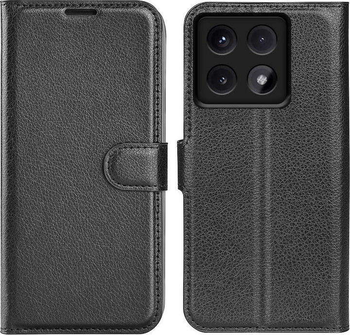 Cover-Discount Xiaomi 14T Pro - Leder Etui Hülle (Xiaomi 14T Pro)