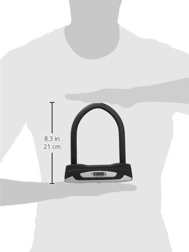 Produktbild Abus Granit X Plus 54 Mini Bügelschloss