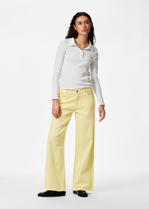 Image du produit Pieces PCSELMA LW Wide Fit Jeans (32)