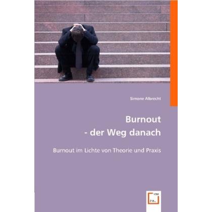 Burnout - der Weg danach, Fachbücher