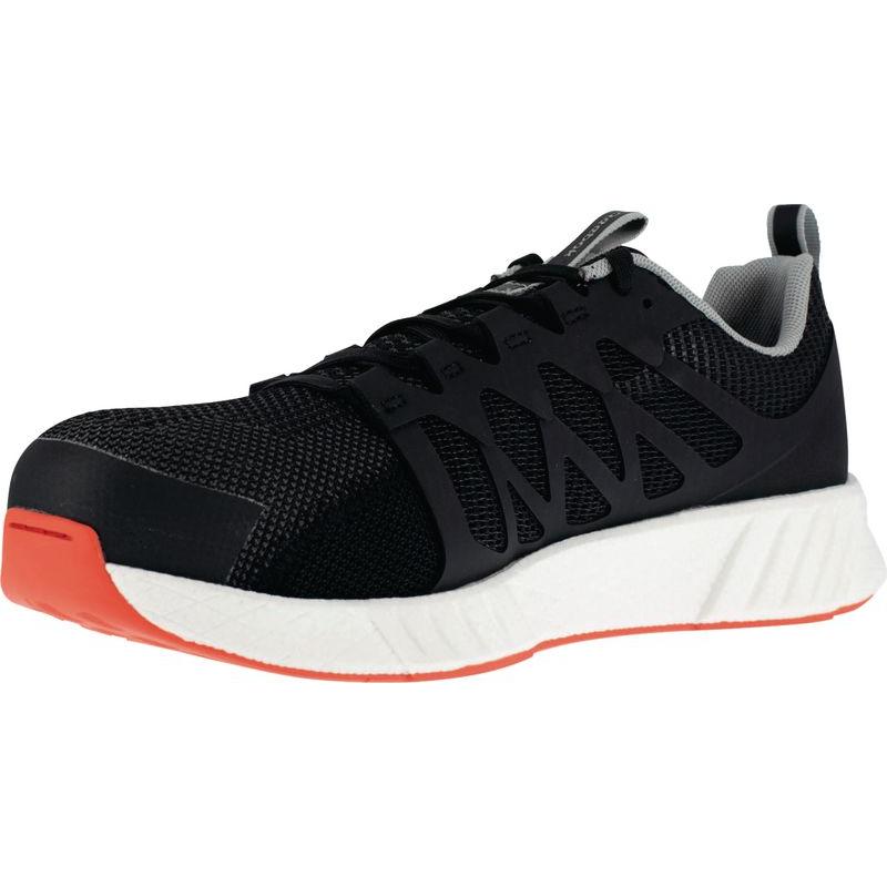 Thumbnail - Reebok, Sicherheitsschuhe, Fusion Flexweave™Athletic Work Sicherheitshalbschuh S1P (S1P, 36)