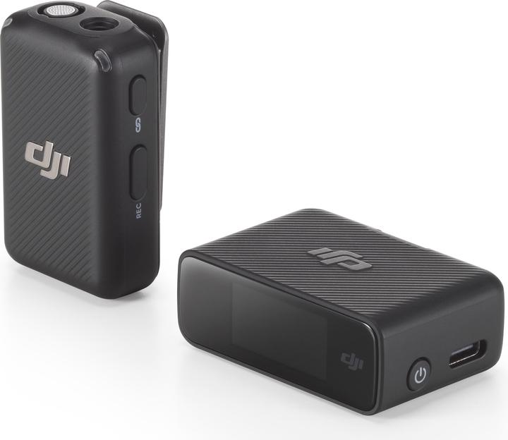 Actual product image DJI RS3 Mini (Universal, 2 kg)