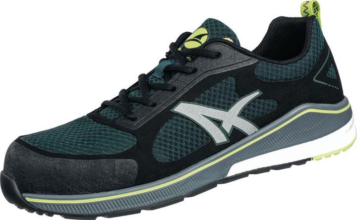 Actual product image Albatros AER58 Impulse Green Low low safety shoe S1P (S1P, 45)