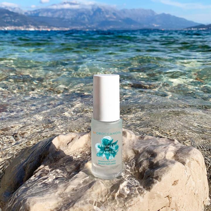 Produktbild Moroccanoil Null (30 ml, Körper- & Haarduftspray, Amber, Blumig)