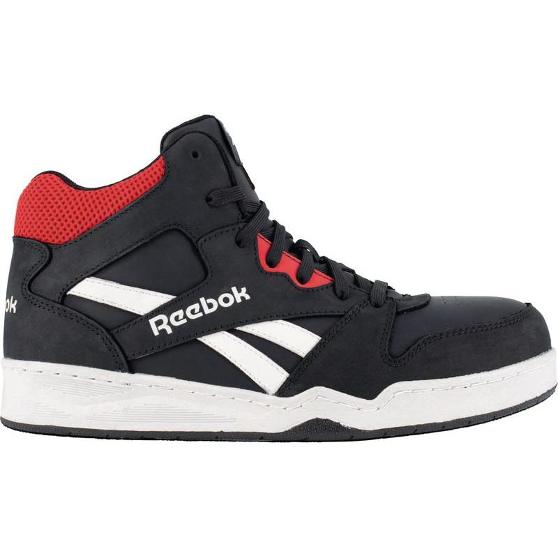 Thumbnail - Reebok, Sicherheitsschuhe, BB4500 Safety High Top Sicherheits-Sneaker S3 (S3, 43)