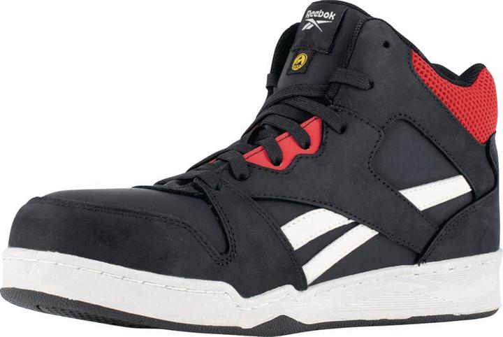 Produktbild Reebok BB4500 Safety High Top Sicherheits-Sneaker S3 (S3, 41)