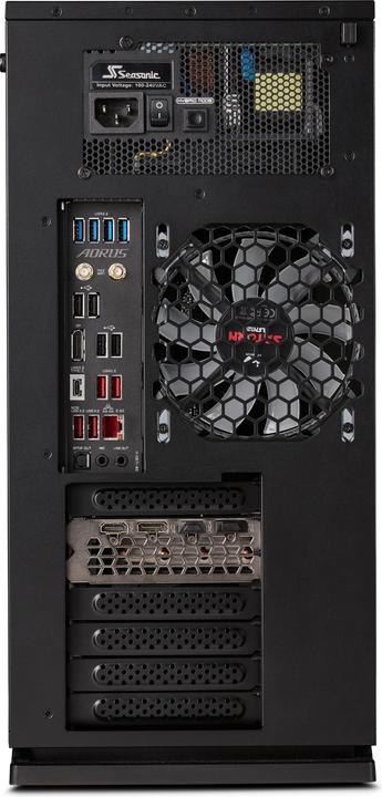 Produktbild Medion Erazer Hunter X30 (Intel Core i9-13900K, 32 GB, 1024 GB, GeForce RTX 4080)