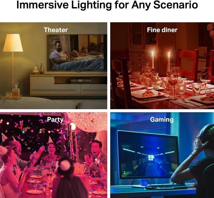 Immagine prodotto TP-Link Tapo L530E (E27, 1x)