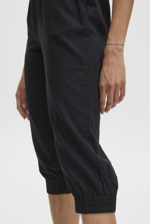 Actual product image B.young BYFALAKKA CAPRI PANTS 20813372 (34)
