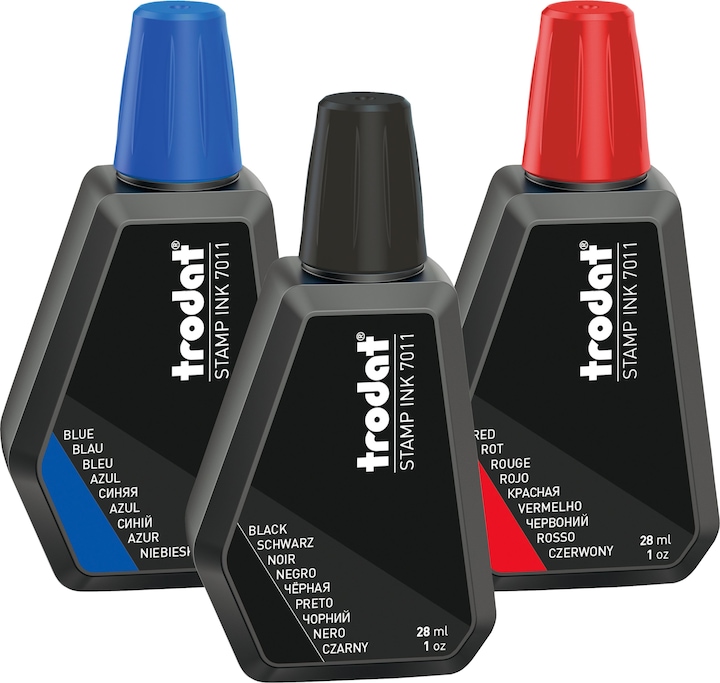 Image du produit Trodat Encre à timbrer sans huile 7011
