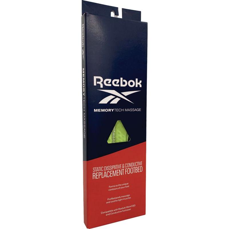 Thumbnail - Reebok Memory Tech Massage RBMT Einlegesohle, Sohlen
