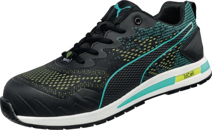 Actual product image Puma Vivid Gh Low safety shoe S1P (S1P, 46)