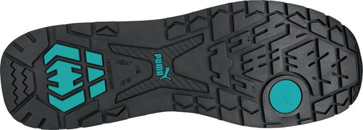 Actual product image Puma Vivid Gh Low safety shoe S1P (S1P, 46)