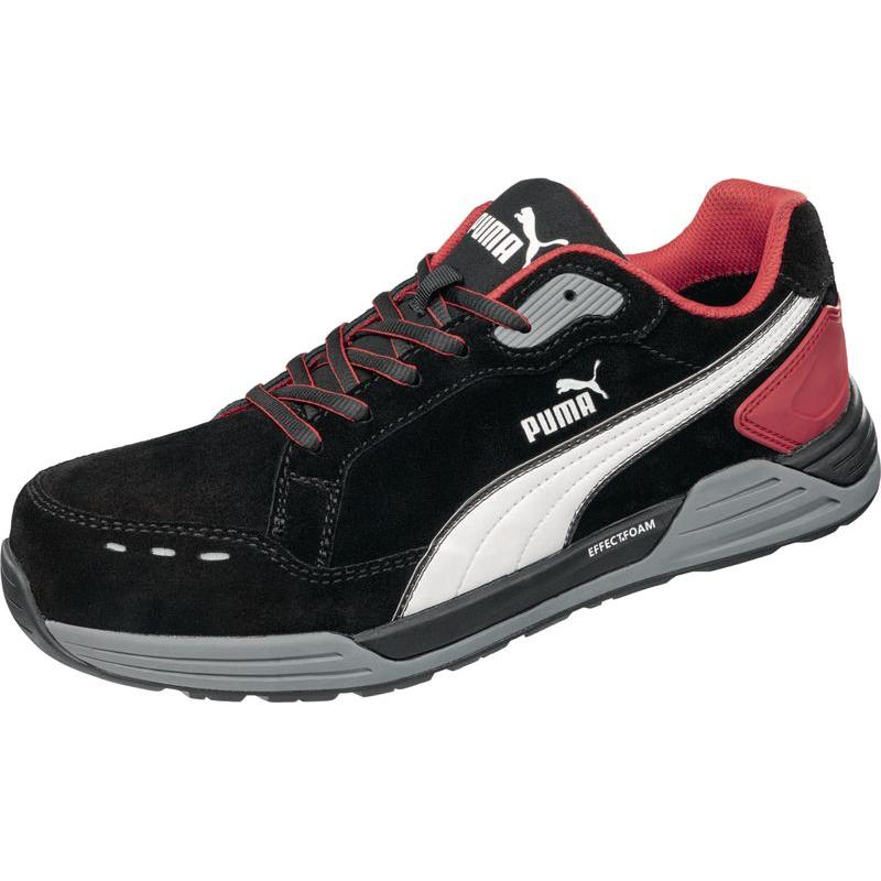 Puma, Sicherheitsschuhe, Airtwist (S3, 43)