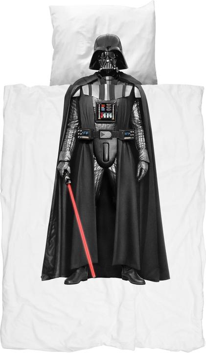 Produktbild Snurk Star Wars Darth Vader (Bettwäsche Set, 65 x 100 cm, 160 x 210 cm)