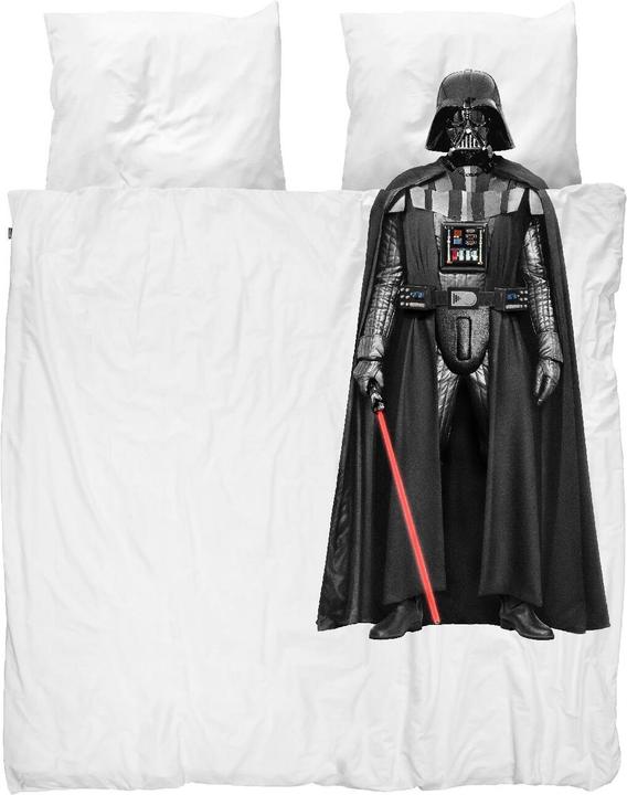 Produktbild Snurk Star Wars Darth Vader (Bettwäsche Set, 65 x 100 cm, 160 x 210 cm)