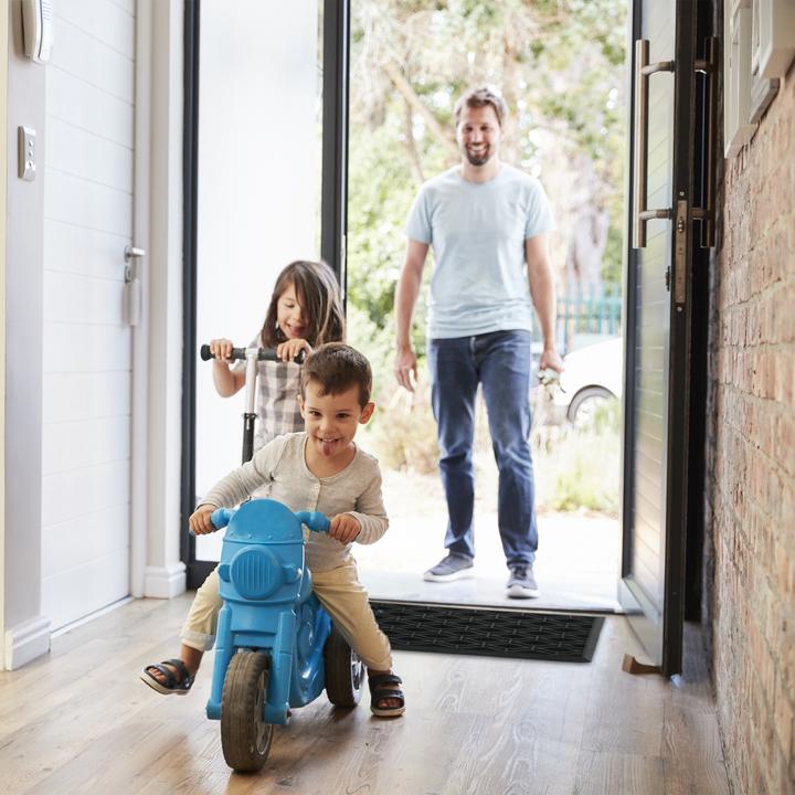 Actual product image Relaxdays Door mat (75 x 45 x 1 cm)
