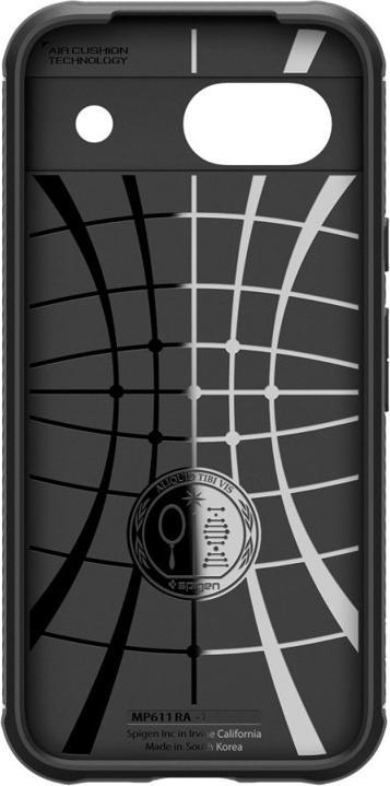 Actual product image Spigen Rugged Armor Case (Google Pixel 8a)