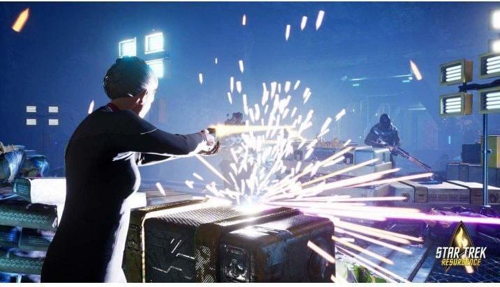 Produktbild Star Trek: Resurgence (Xbox One X, Xbox Series X, EN, FR)