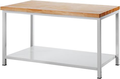 Actual product image RAU Workbench, stable (150 cm, 90 cm)