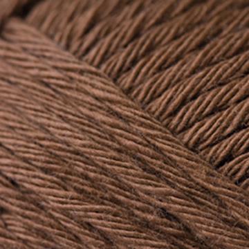 Produktbild Rico Design Wolle Creative Cotton Aran 50 g Braun (85 m)