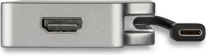 Actual product image StarTech USB C Multiport Adapter (USB-C, 17.50 cm)