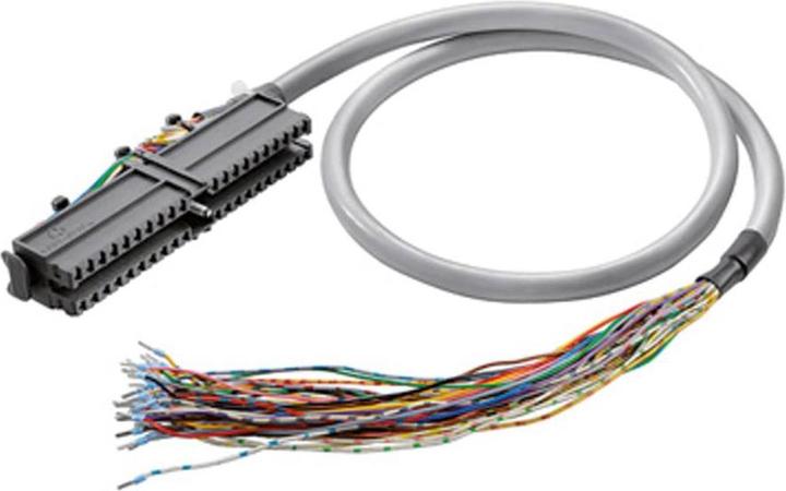 Image du produit Weidmüller Câble de données confectionné PA