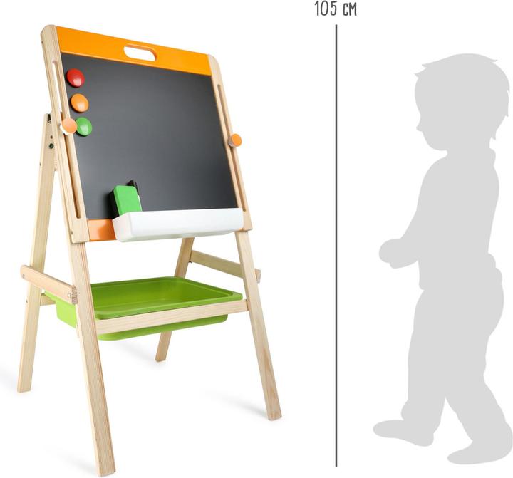 Produktbild small foot Kreide- und Magnettafel