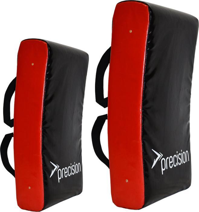 Actual product image Precision Children's curved kicking shield