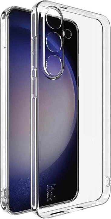 Actual product image Imak Galaxy S25+ Plus - UX-5 Silikon Gummi Hülle (Samsung Galaxy S25+)