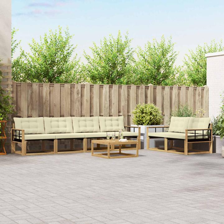 Produktbild vidaXL Outdoor-Sofa