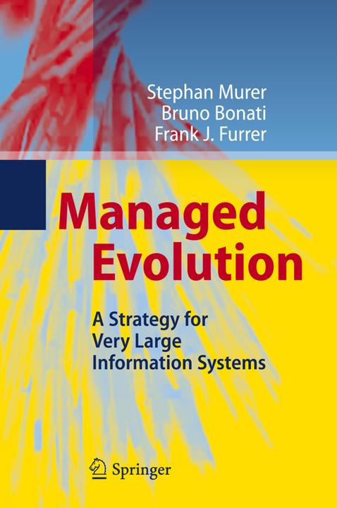 Produktbild Managed Evolution (Englisch, Bruno Bonati, Stephan Murer, 2014)