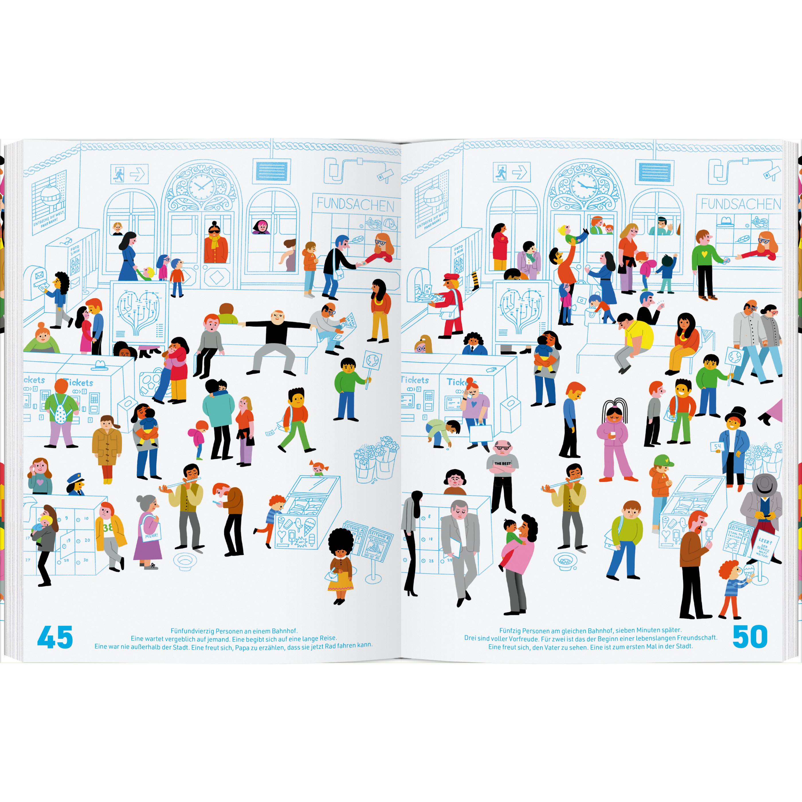 Thumbnail - Alle reisen, Kinderbücher von Kristin Roskifte, Maike Dörries