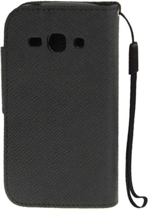 Produktbild König Design Handyhülle Handycase Tasche Etui für Handy Samsung Galaxy Ace 3 S7270 S7272 (Samsung Galaxy Ace 3)