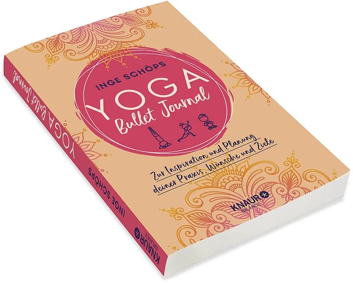 Image du produit Yoga Bullet Journal (Allemand, Inge Schöps, 2019)