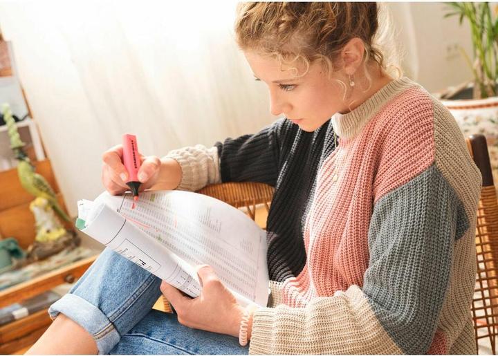 Actual product image STABILO Textmarker (6x)