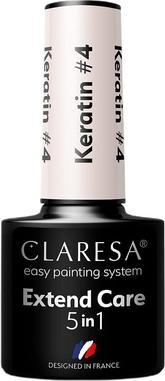 Immagine prodotto Claresa Extend Care 5in1 Keratin (Crema corpo)