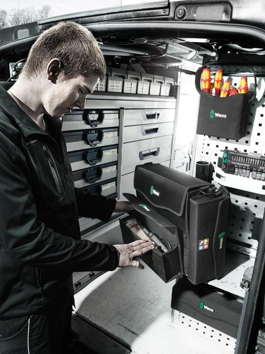 Actual product image Wera 2go 2 (3 pieces)