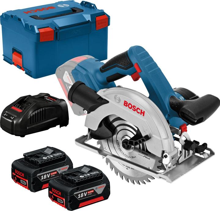 Produktbild Bosch Professional GKS 18V-57 G