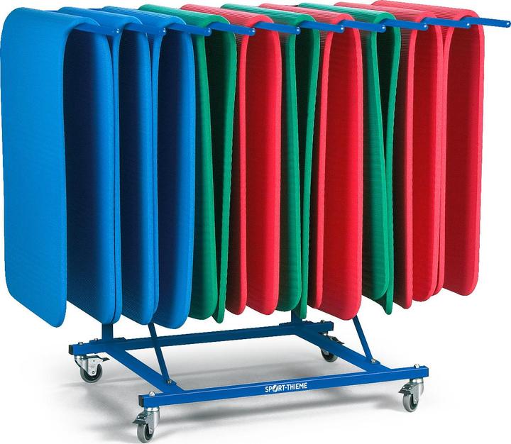 Sport-Thieme Mattentransportwagen (190 mm)