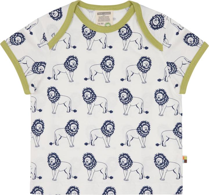 Actual product image loud + proud T-shirt printing (62)