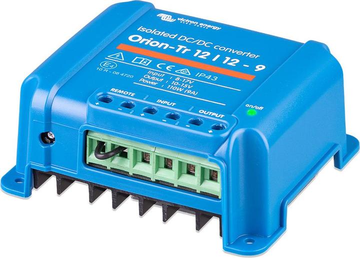 Produktbild Victron Energy Orion-Tr 12/12-9A DC-DC