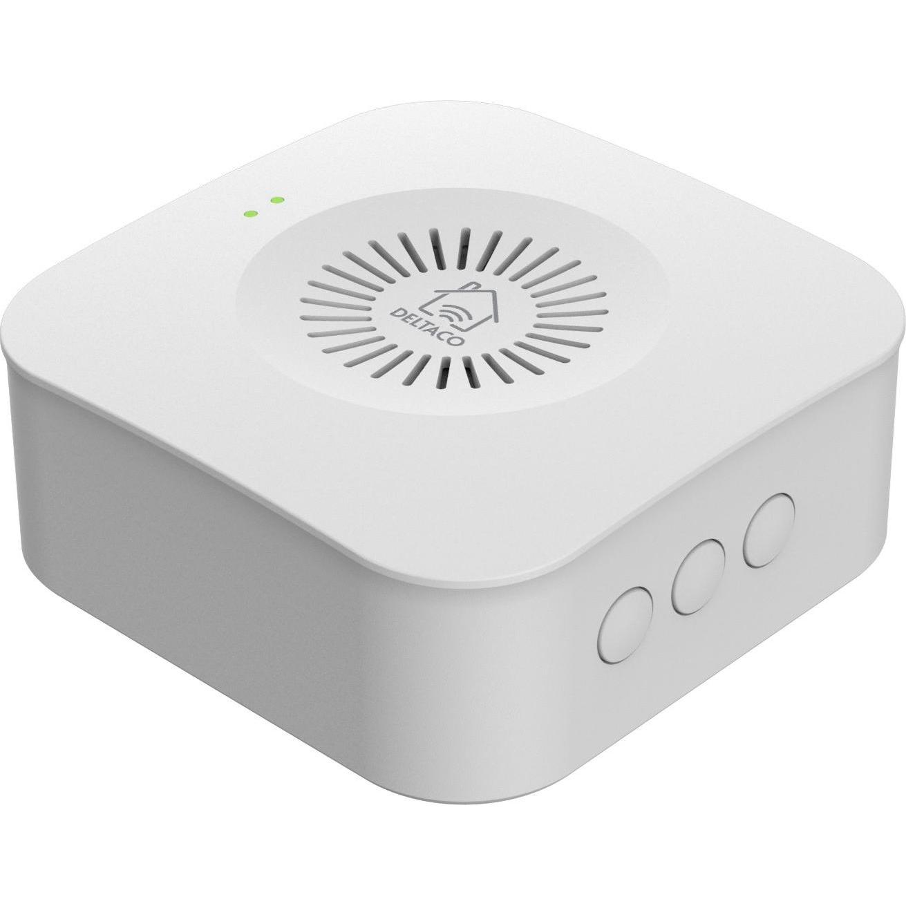 Deltaco, Campanello + Citofono, Campanello/chime per la casa intelligente (Funk)