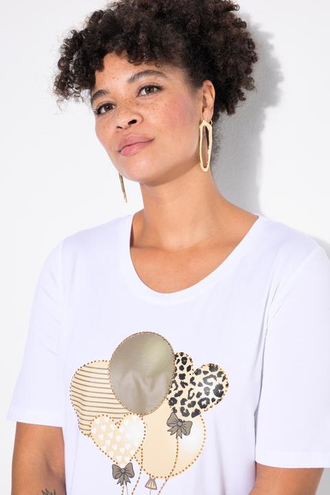 Produktbild Miamoda T-Shirt, A-Linie, Luftballon-Motiv (46)