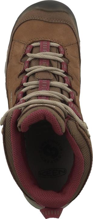 Produktbild Keen W Targhee IV Mid WP (38)
