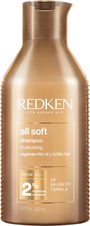 Tout doux (300 ml, Shampoing liquide)