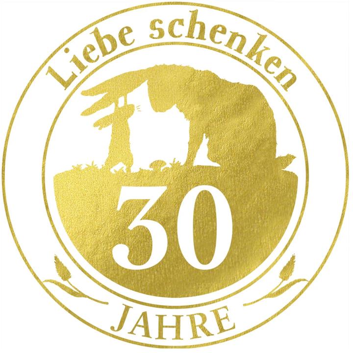 Produktbild Weisst du eigentlich, wie lieb ich dich hab (Deutsch, Sam McBratney, Rolf Inhauser, Anita Jeram, 2024)