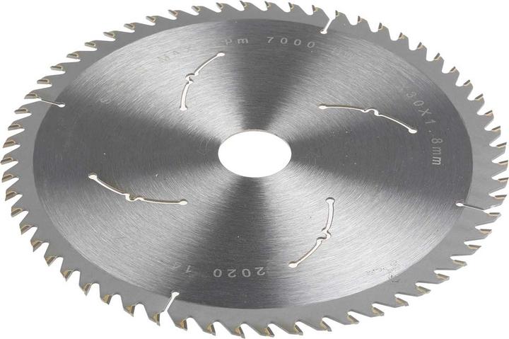 Actual product image DeWalt Xtreme Runtime 210mm x 30mm 60T CSB